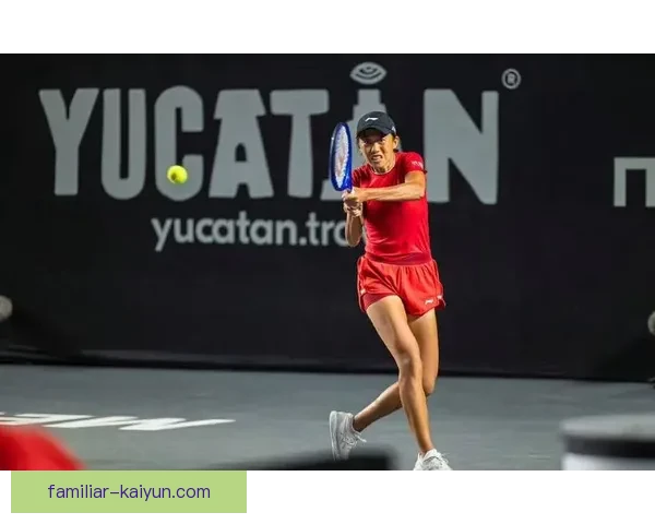 世界网坛焦点赛事激战正酣新星崛起引发热议冠军之争再掀高潮浪潮