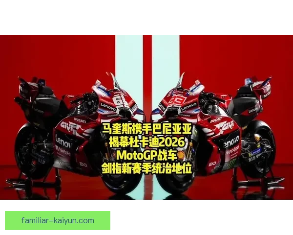 摩托车大奖赛最新动态：2026赛季新车亮相及车手阵容变动分析