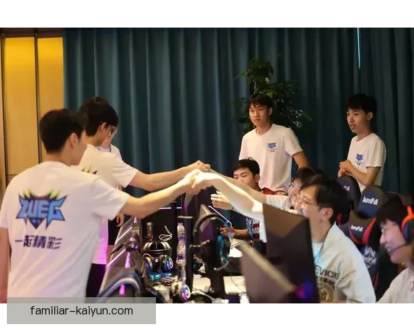 开云电竞：引领数字娱乐时代的创新与竞技融合新趋势