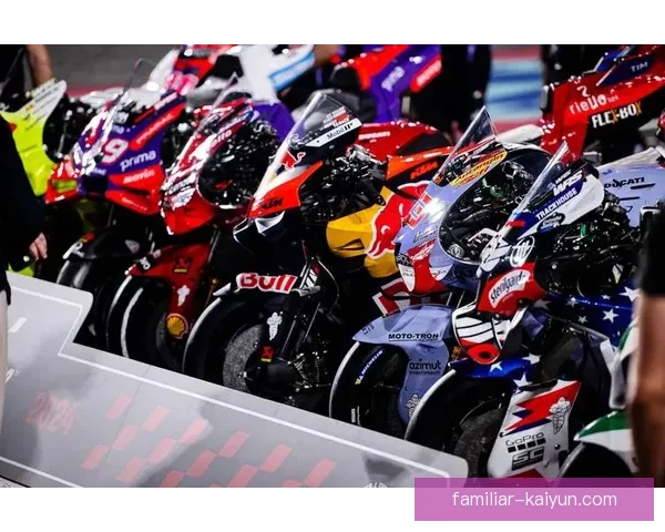 2026 MotoGP赛季即将揭幕 新车手阵容与技术升级引发热议