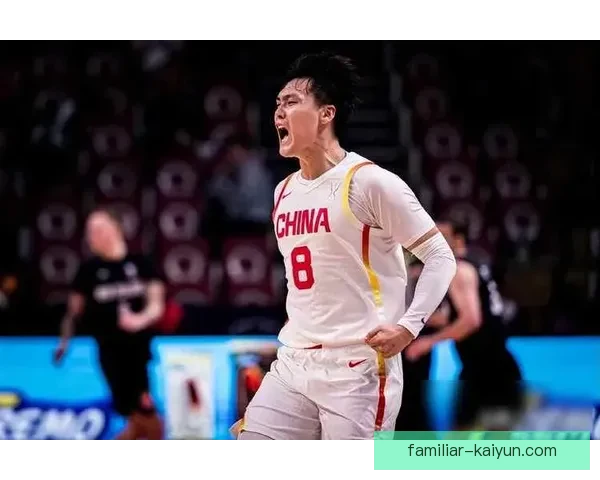 中国男篮成功逆转菲律宾队 晋级亚洲杯四强 赵睿复苏成关键人物