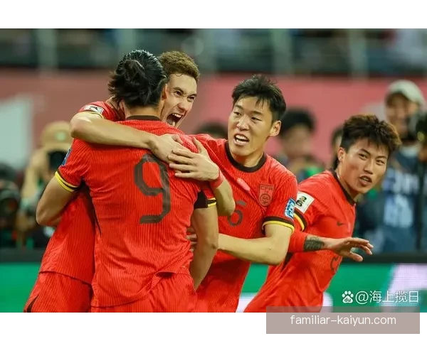 中国足球崛起之路：青年才俊崭露头角助力世界杯梦腾飞