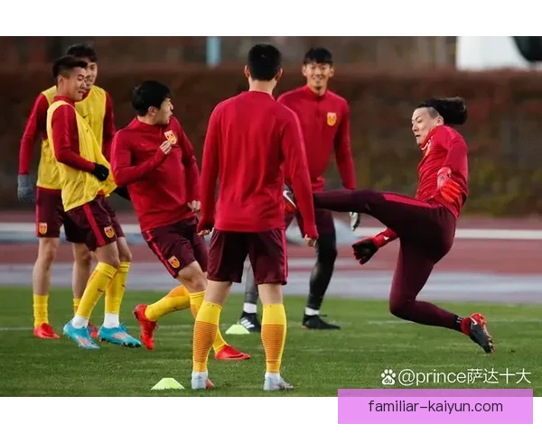国家队新阵容亮相备战世界杯球迷期待精彩表现