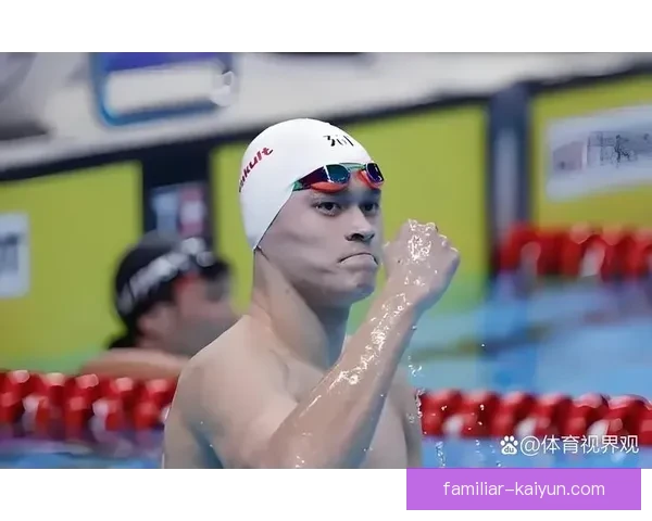 孙杨复出赛场展现实力 中国游泳再创国际新辉煌