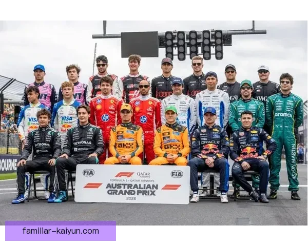 新赛季F1格局骤变车队争冠白热化明星车手表现引发全球热议持续升温