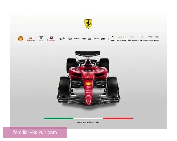 法拉利车队重磅宣布新赛季战略调整，顶级车手加盟引发F1赛场热议