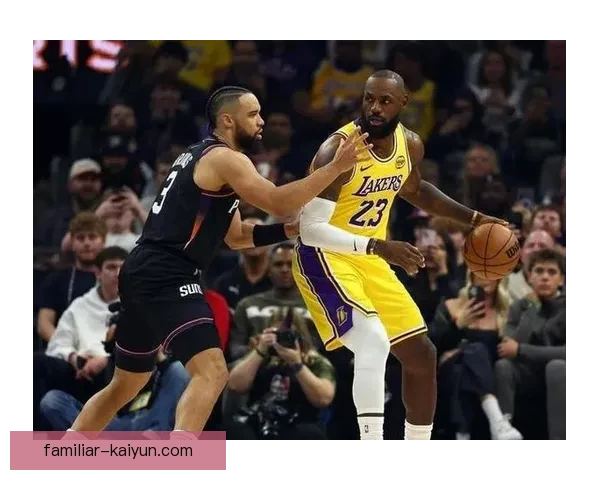 湖人詹姆斯关键三分带队逆转勇士迎来连胜新突破