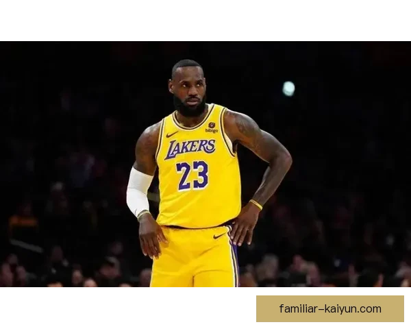 湖人队连胜势头强劲詹姆斯状态火热带队冲击季后赛