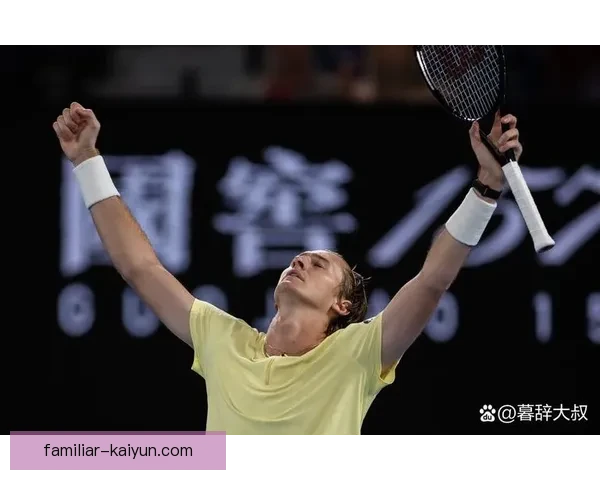 网球赛场风云再起新星崭露锋芒挑战世界顶尖高手