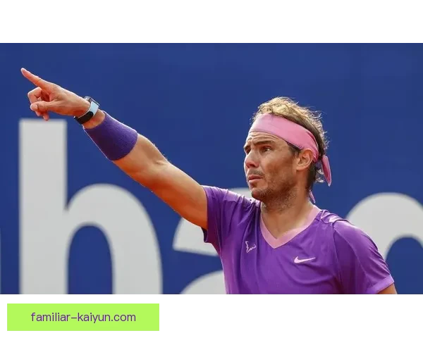 网球赛季焦点：纳达尔伤愈复出，德约科维奇追逐历史纪录