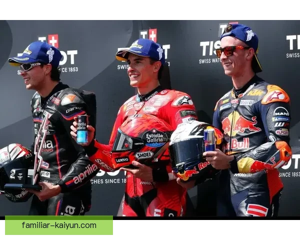 MotoGP赛季激烈角逐 意大利车手表现抢眼 新纪录接连诞生