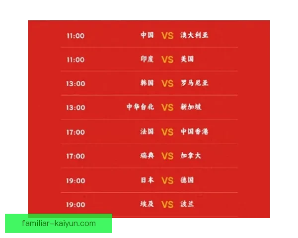 世界杯高清赛事免费在线观看攻略与精彩直播推荐