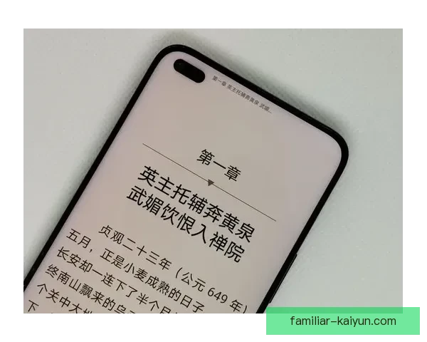 开云手机APP全面升级功能体验引领智能生活新潮流