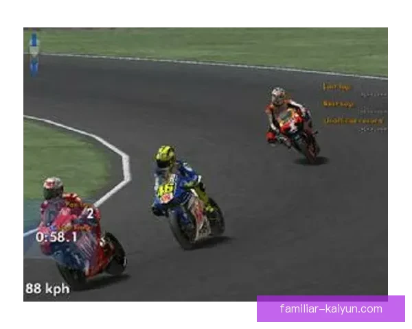 摩托车大奖赛最新动态：世界冠军争夺战白热化 各队备战新赛季