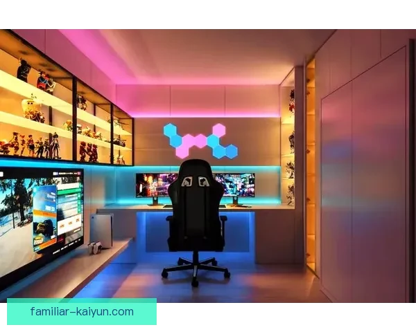 开云电竞引领行业革新打造全新沉浸式电竞体验